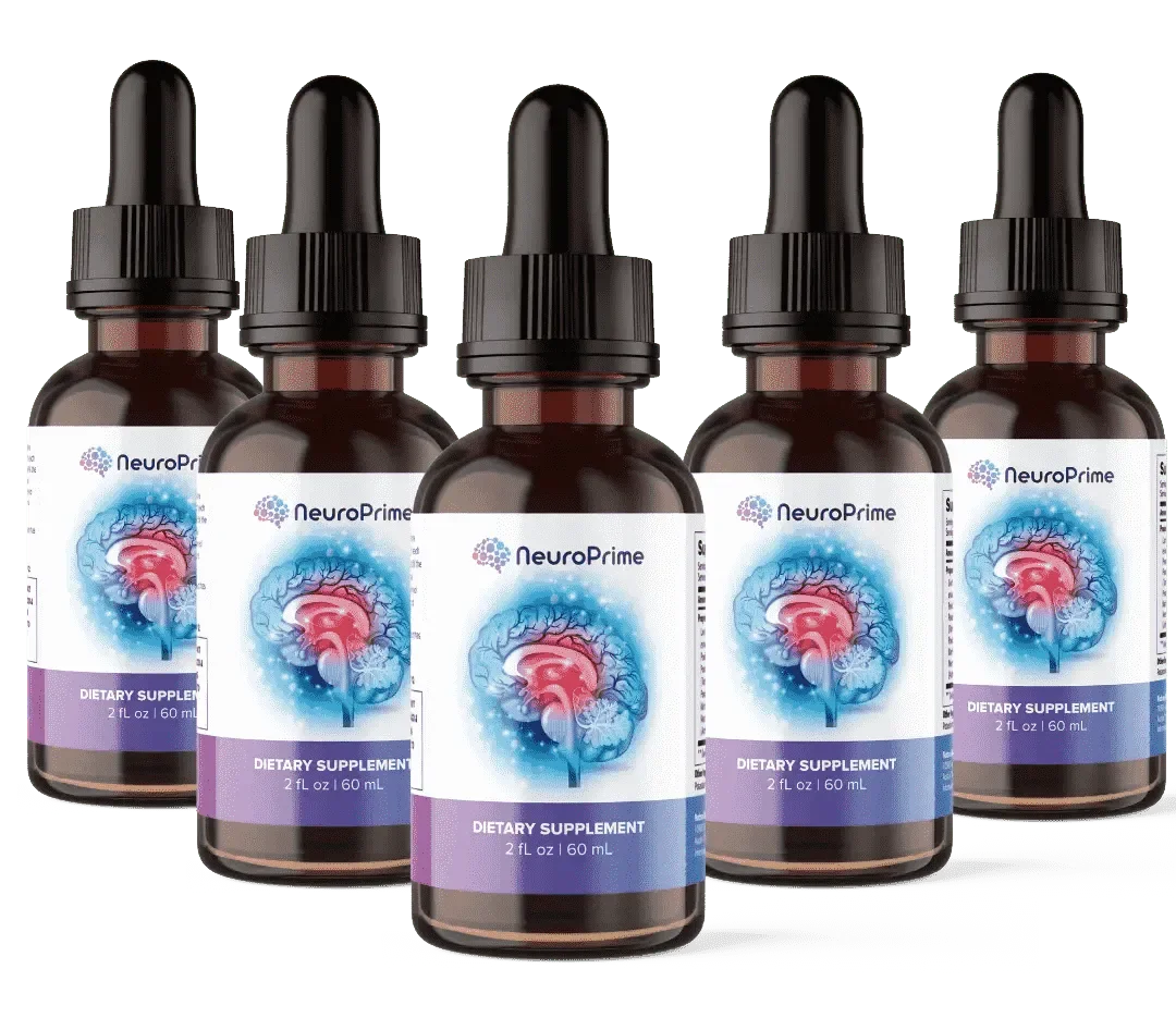NeuroPrime Supplements