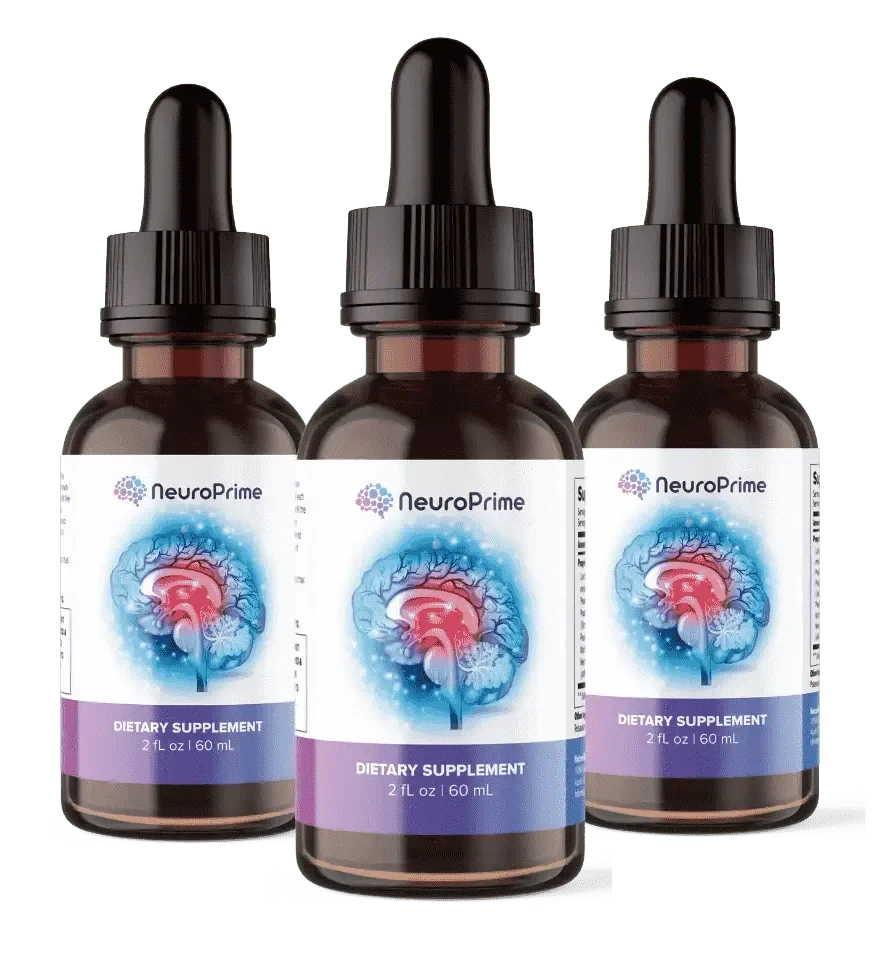 NeuroPrime Pills for Mental Clarity and Focus